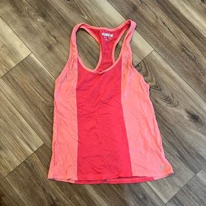 Workout tank top